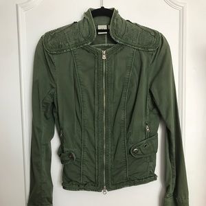 Armani light weight jacket